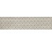 Плитка 7.5x30 POEMA BEIGE DECOR SHINY B66 ITT Ceramic Poema из коллекции Poema ITT Ceramic