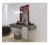 Плитка стінова The Wall plane світло-сірий 100x300x7 Golden Tile Golden Tile
