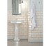 Плитка стінова The Wall plane світло-сірий 100x300x7 Golden Tile Golden Tile