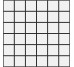 Мозаика 30x30 ALK115N Alk Mos 5X5Grigio Nova Bell Allblack из коллекции Allblack NovaBell