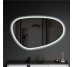 Дзеркало LED - 351, 90*70 см ( А0058168 ) Insana