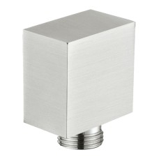 D113100000040BN Flow Підключення для душового шлангу , brushed nickel (1 сорт) Flow
