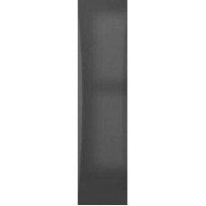 Декор New Bevel Graphite Gloss 7.5x30 Subway Lab Wow з колекції Subway Lab Wow Subway Lab Керамічна плитка WOW Design