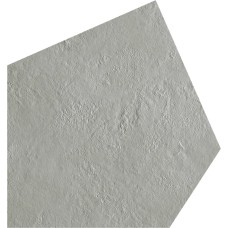 9,65x16,62 Argilla Material Small Pentagon Biacca - Argilla з колекції Argilla DSG