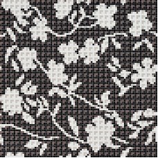 Мозаїка Flower Corner Black 96.8x96.8 Decori 10 з колекції Decori 10 Decori 10 — сторінка 2