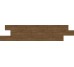 Плитка 22,5x90 Pre. Brown Rett. - Prestige - 126 з колекції Prestige Marca Corona
