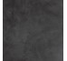 Плитка (60x60) IS72 Ground Nero Rett. - Velvet Ground з колекції Velvet Ground Refin