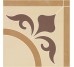 Декор (40x40) Beige Siena Agatha Angular - Beige Siena з колекції Beige Siena Venatto