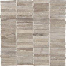 Мозаїка (29.4x29.4) M308D8P MURETTO WALL GREY PANTHER LAPP з колекції Petrified Tree Emilceramica Мозаїка (29.4x29.4) M308D8P MURETTO WALL GREY PANTHER LAPP з колекції Petrified Tree Emilceramica