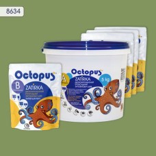 Двухкомпонентная эпоксидная затирка фуга для плитки и мозаики ТМ "OCTOPUS", цвет 8634 5 кг. Octopus  — страница 26