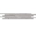 Декор (16.5x100) 63758 Fascia Contrasti Ivory (rivestimento) - Kendo з колекції Kendo Cerdomus