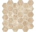 Мозаїка Class Beige Impero 30x30 Marmocrea Sant Agostino з колекції Marmocrea Sant Agostino