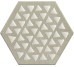 Плитка TERRACRETA INTARSIO ARGILLA - 21.6x25 J085 Terracreta з колекції Terracreta Marca Corona