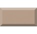 Плитка 10x20 Bisello In Tortora Ral 1019 - Bisello Interni з колекції Bisello Interni Vogue