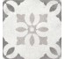 Декор Pukao Blanco 20x20 Nassau Vives з колекції Nassau Vives