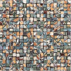 Мозаїка Mosaico Maio White 29.5x29 Materika Ibero з колекції Materika Ibero