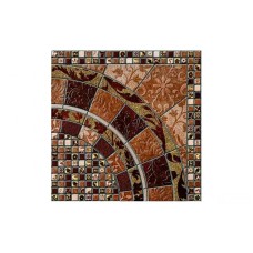 Панно Roseton Geo Tierra 32.5x32.5 Decorado з колекції Decorado Панно Roseton Geo Tierra 32.5x32.5 Decorado з колекції Decorado