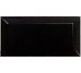 Плитка 10x20 Metro Black из коллекции Metro Equipe