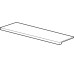 Сходинка 33x120 fQGW Roma Gold 120Carrara Superiore Scalino FAP Roma Gold з колекції Roma Gold FAP