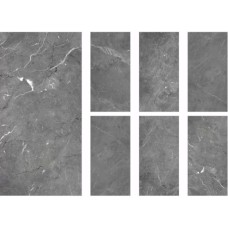 Плита керамограніт 600*1200 мм Palazzo Dark Grey Уп. 1,44м2/2шт