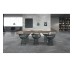 Плита керамограніт 600*1200 мм Palazzo Dark Grey Уп. 1,44м2/2шт