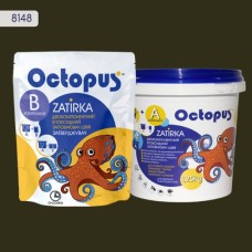 Двокомпонентна епоксидна затирка фуга для плитки і мозаїки ТМ "OCTOPUS",  колір  8148 1,25 кг Octopus — сторінка 9