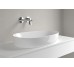 ANTAO Умивальник на стільницю 65x40 см CeramicPlus (4A7465R1)