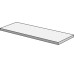 Кутова сходинка Fs White Ang Gradone Ass 3 X Ret Dx - 33x120 P009244 Freespace з колекції Freespace Pastorelli