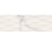 Плитка 25x75 Mte. Calacatta Silver 3 D - Motif Extra - E574 з колекції Motif Extra Marca Corona