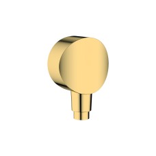 Шлангове під'єднання FixFit S зі зворотнім клапаном, Polished Gold Optic (26453990) Шлангове під'єднання FixFit S зі зворотнім клапаном, Polished Gold Optic (26453990) FIXFIT Сантехніка Hansgrohe — сторінка 2