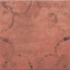 Декор (15x15) Cottage Red clay Dec 1. - Cottage з колекції Cottage Cottage Керамічна плитка Cevica