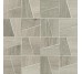 Мозаїка Silver Slash Mosaico Matt 30x30 Fapnest Fap з колекції Fapnest Fap
