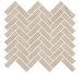 Мозаїка 28,5x32 Mk. Lmrck W - Lime-Rock з колекції Lime-Rock Imola