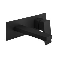 CUBE смеситель для умывальника, Black Matt CUBE смеситель для умывальника, Black Matt