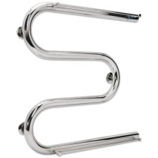 Рушникосушарка Змійовик 30 РС3 500*500 з 2-ма поличками 1/2" Рушникосушарка Змійовик 30 РС3 500*500 з 2-ма поличками 1/2" Водяні рушникосушки