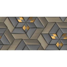 Декор Deco 3D2 49.1x98.2 Couture з колекції Couture