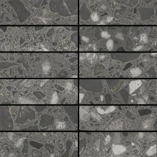 Мозаїка 20x20 DC8009 Mosaico dandy terrazzo antracite Dandy з колекції Dandy Мозаїка 20x20 DC8009 Mosaico dandy terrazzo antracite Dandy з колекції Dandy