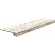 Сходинка (33x100) 61497 Gradino Costa Retta Bianco - Hiros з колекції Hiros Сходинка (33x100) 61497 Gradino Costa Retta Bianco - Hiros з колекції Hiros