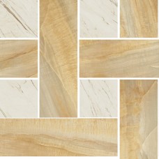 Мозаїка (29.1x29.1) 2404540 Mos. Chest. Oro-Bianco - Marble з колекції Marble
