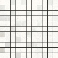 Мозаїка Mosaic Plaster Glitter White 2 5 - 29.5x29.5 DC731 Plaster з колекції Plaster Мозаїка Mosaic Plaster Glitter White 2 5 - 29.5x29.5 DC731 Plaster з колекції Plaster Plaster Керамічна плитка Aleluia