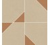 Мозаїка 30X30 Glomera Mosaico Snippet Tan Nt 0201014 9 Mm Cerdisa з колекції Glomera Cerdisa