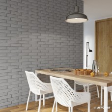 ELEWACJA FOGGIA GRIS (1 сорт) ELEWACJA FOGGIA GRIS (1 сорт) Цегла/Цегла Керамическая плитка Cerrad