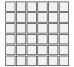 Мозаїка (30x30) RV8MS5R Reverso Noce Mos 5X5n/R - Reverso з колекції Reverso COEM