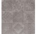 Декор (44.4x44.4) 31210757T1 Hydraulic Gris Rect - Urban из коллекции Urban Revigres