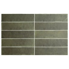 6x24.6 27568 Khaki Equipe Argile з колекції Argile Equipe 6x24.6 27568 Khaki Equipe Argile з колекції Argile Equipe