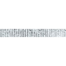 Como Blanco Бордюр (7.5x60) 16LO46C Lombardia Керамічна плитка Grespania
