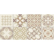 Декор Medinaceli Cream 30x60 Soho з колекції Soho Декор Medinaceli Cream 30x60 Soho з колекції Soho Dual Gres плитка