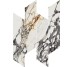 Плитка 30x30 PF60008893 Spr.Treas.Mos.Twist Cor.Go.Lux Flaviker Supreme Treasure з колекції Supreme Treasure Flaviker