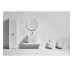 Біде підвісне Henges HE 19 Glossy white SIMAS Simas