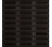 MEUX CROGIOLO CONFETTO NERO STR 3D SAVOIARDO 5х15 (плитка настенная)